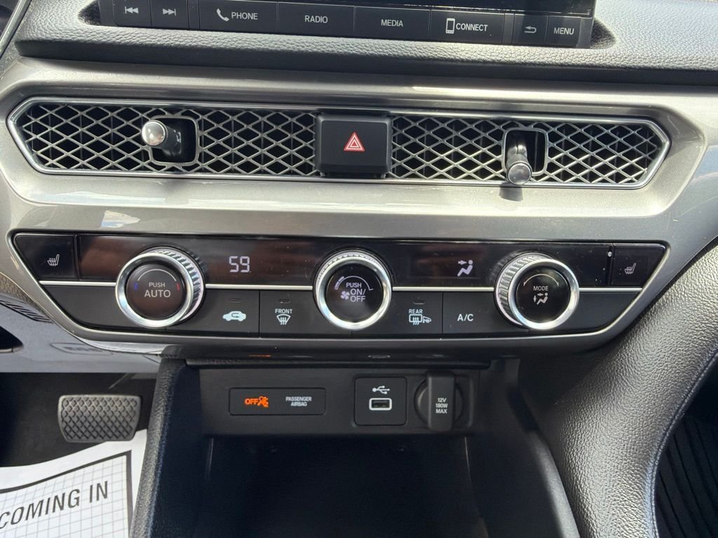 2023 Acura Integra Base - Photo 28