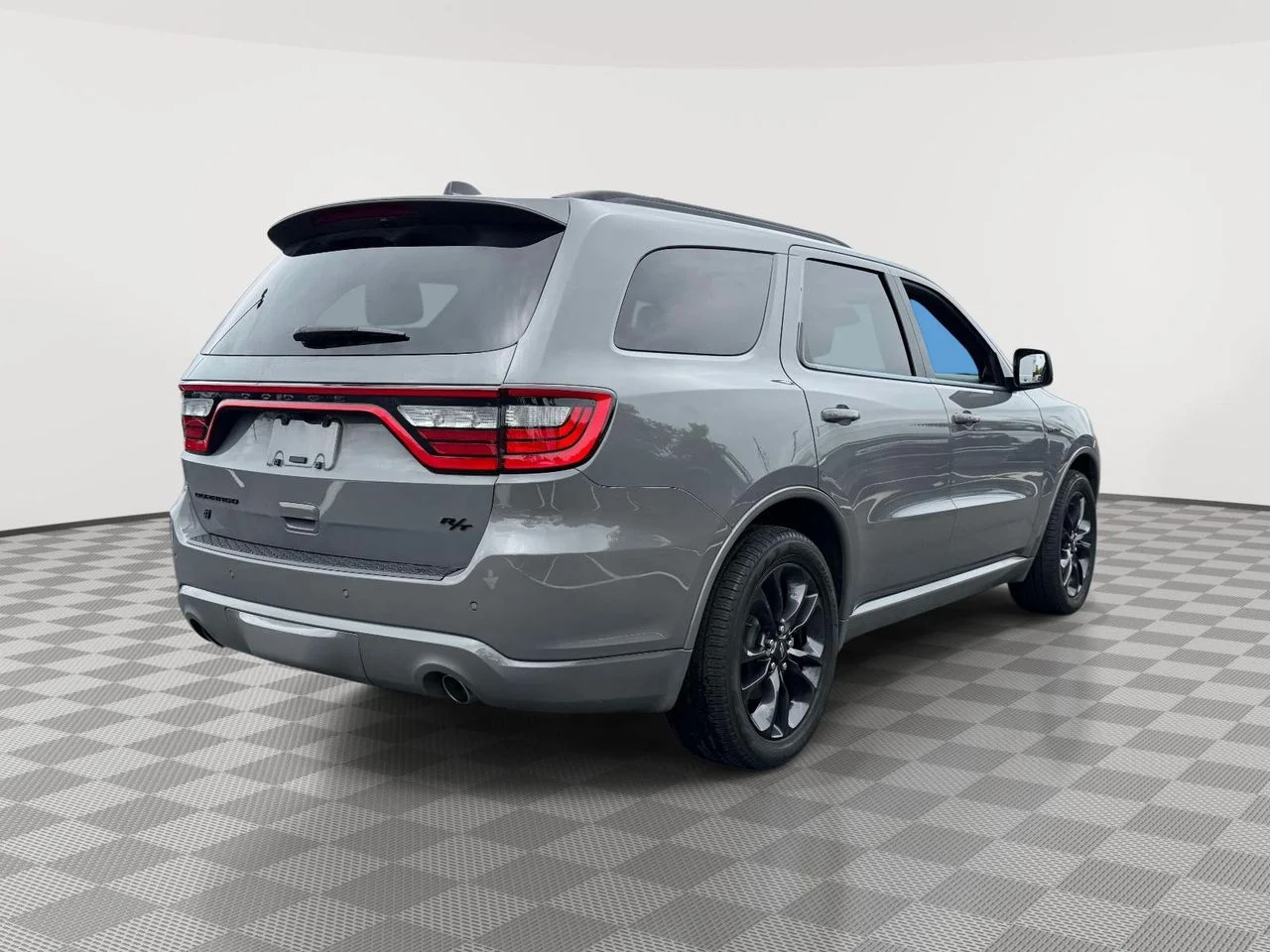 Used 2023 Destroyer Gray Clearcoat Dodge R/T Plus AWD image 8