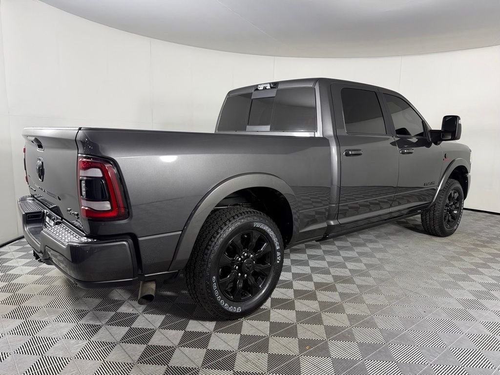 Used 2023 Gray Ram Limited image 7