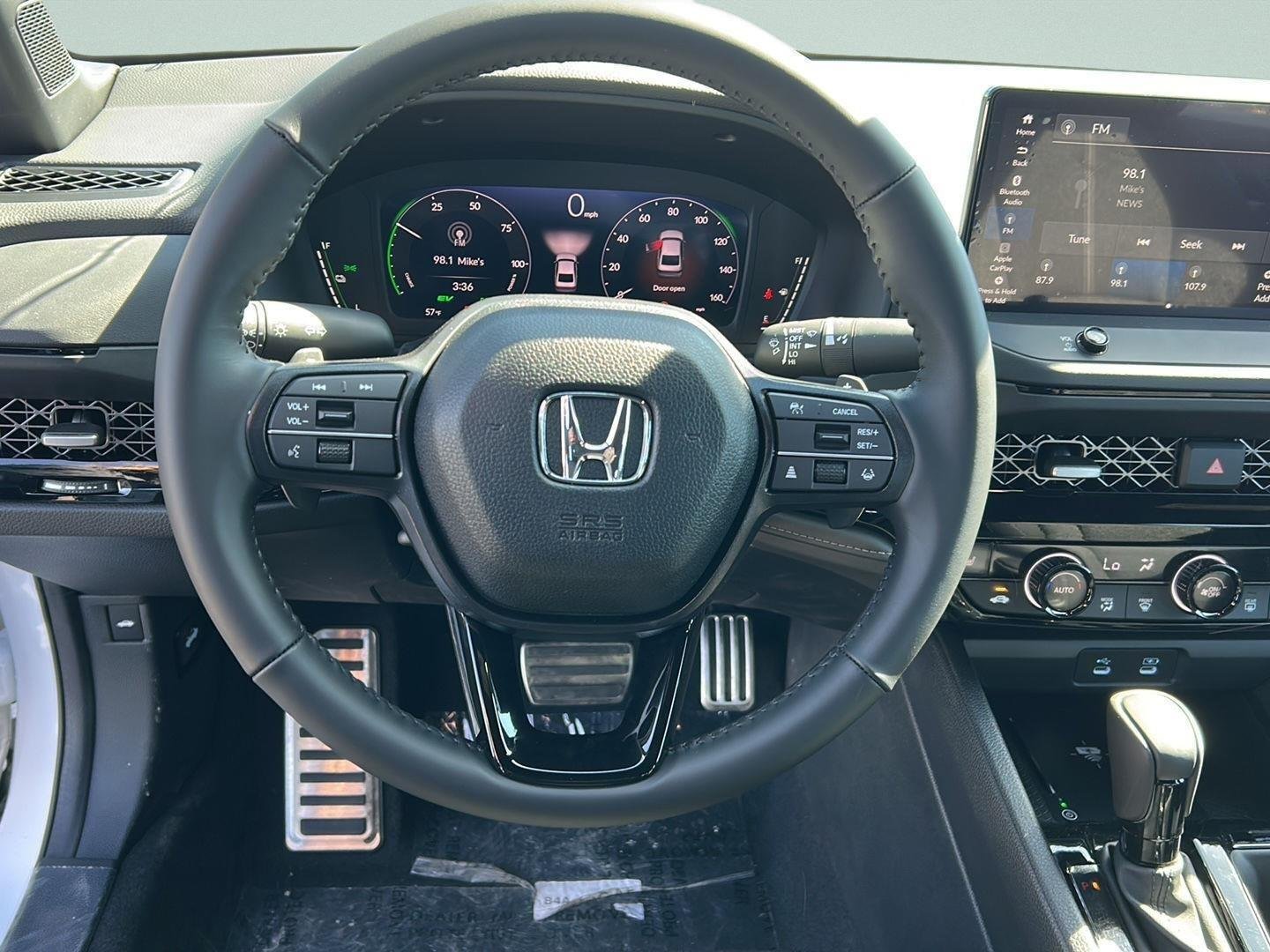 2026 Honda Accord Hybrid Sport - Photo 14