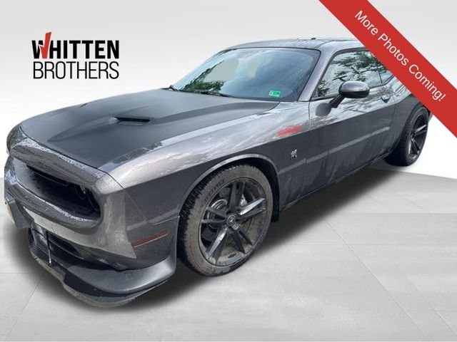 2020 Dodge Challenger R/T Scat Pack 50th Anniversary's photo