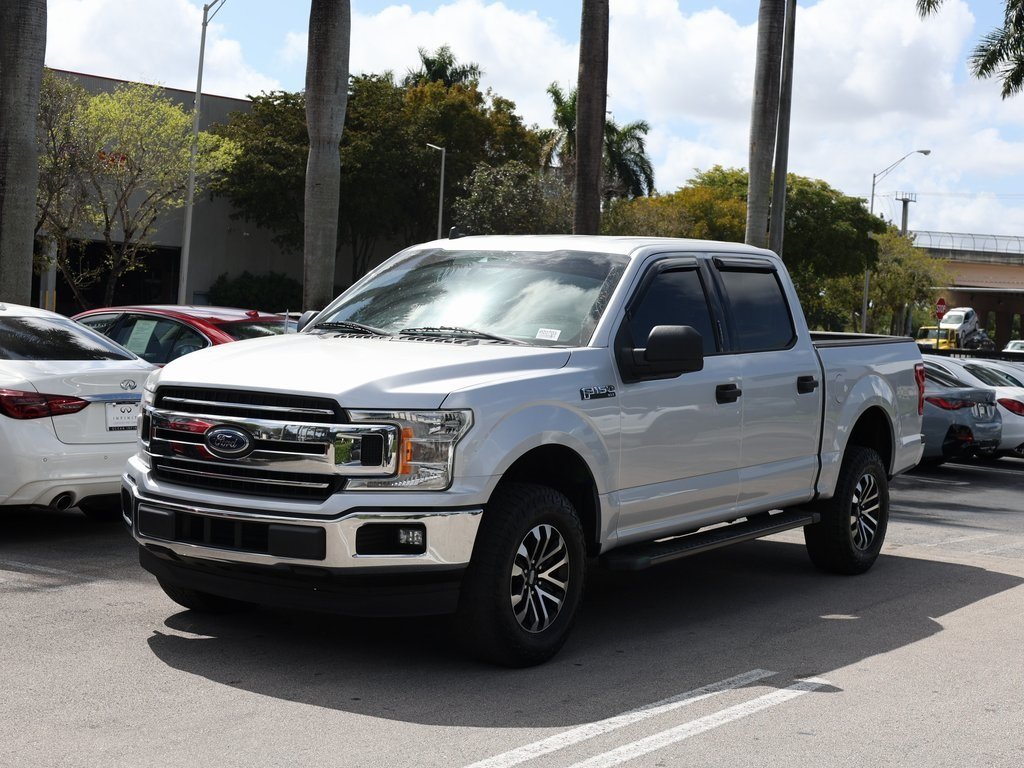 2019 Ford F-150 XL