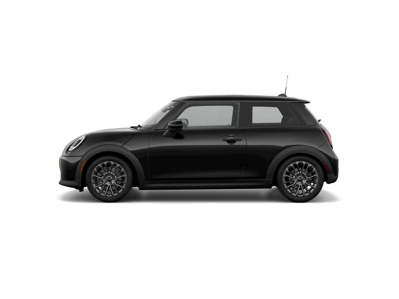 New 2026 Midnight Black II Metallic MINI Signature Plus image 4