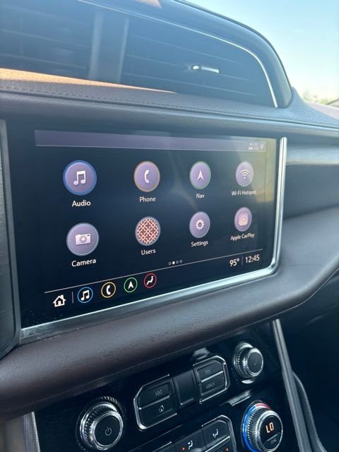 Used 2021 Gray GMC Denali image 13