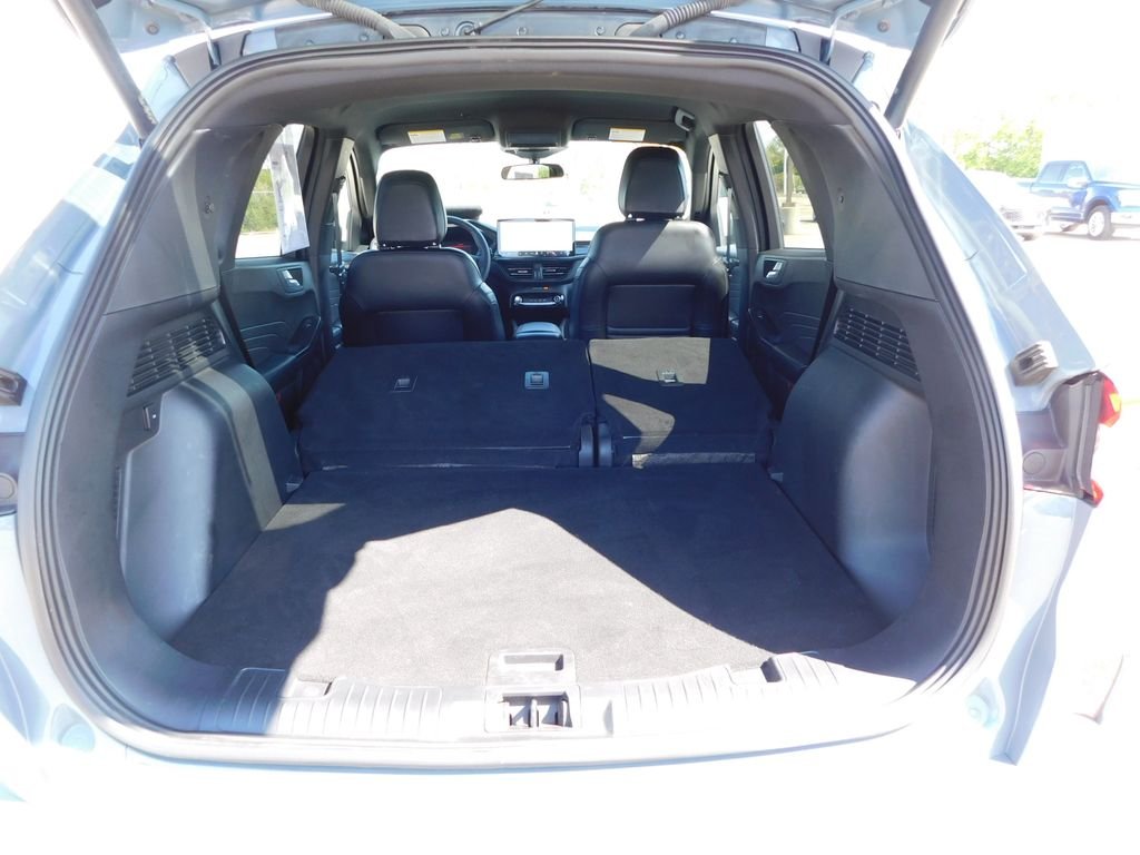 Used 2024 Blue Ford ST-Line image 27