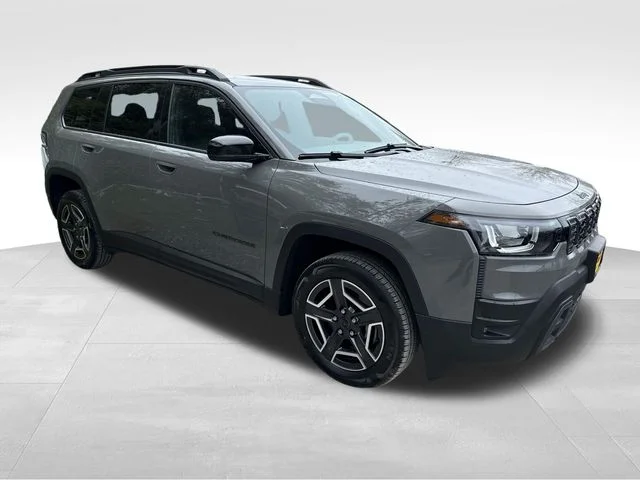 2026 Jeep Cherokee Limited HEV 4X4's photo