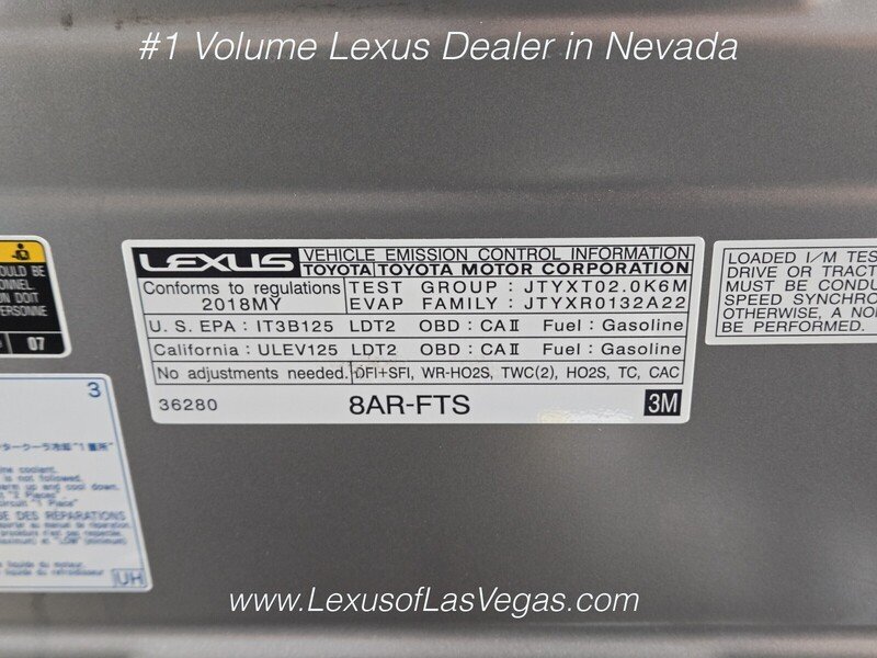 Used 2018 Silver Lexus 300 Base image 28