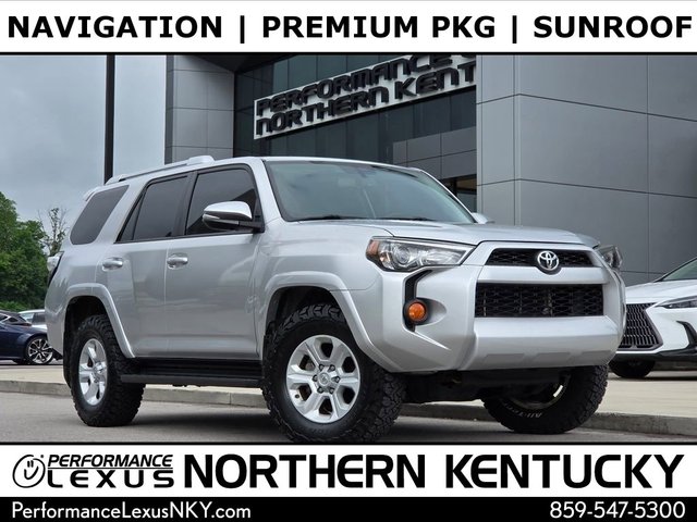 2016 Toyota 4Runner Limited