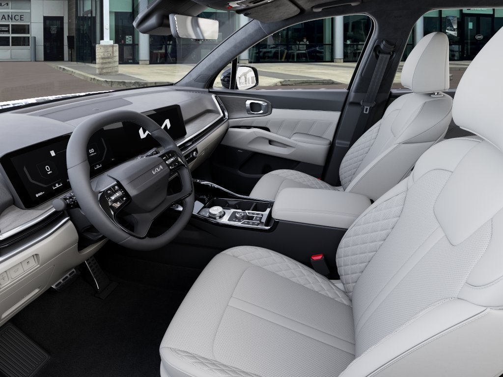 New 2026 Aurora Black Kia X-Line SX Prestige image 17