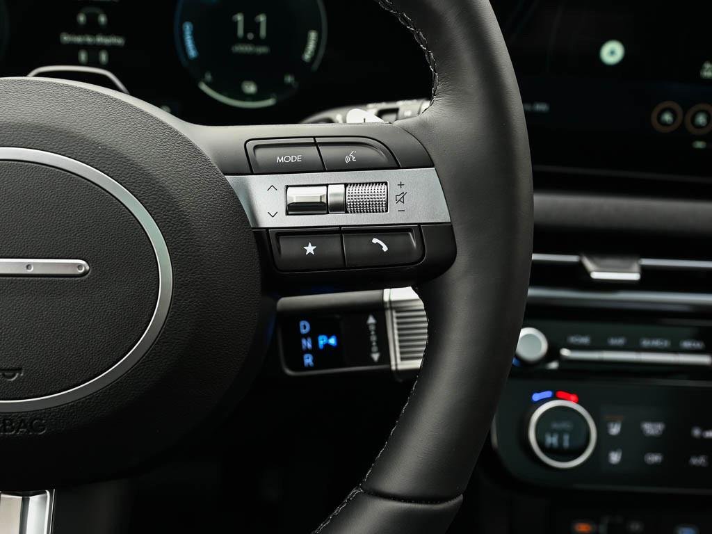 New 2026 Shimmering Silver Hyundai Limited AWD image 48