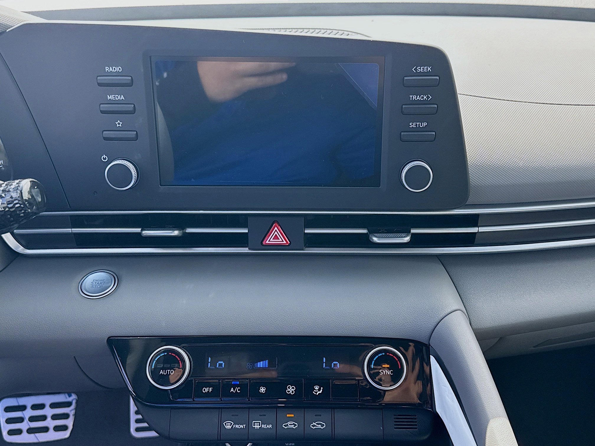 New 2026 Ecotronic Gray Hyundai SEL Sport image 34