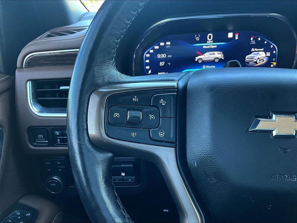 Used 2023 Beige Chevrolet High Country image 15