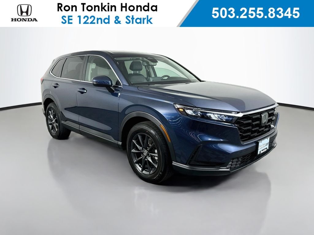 2026 Honda CR-V