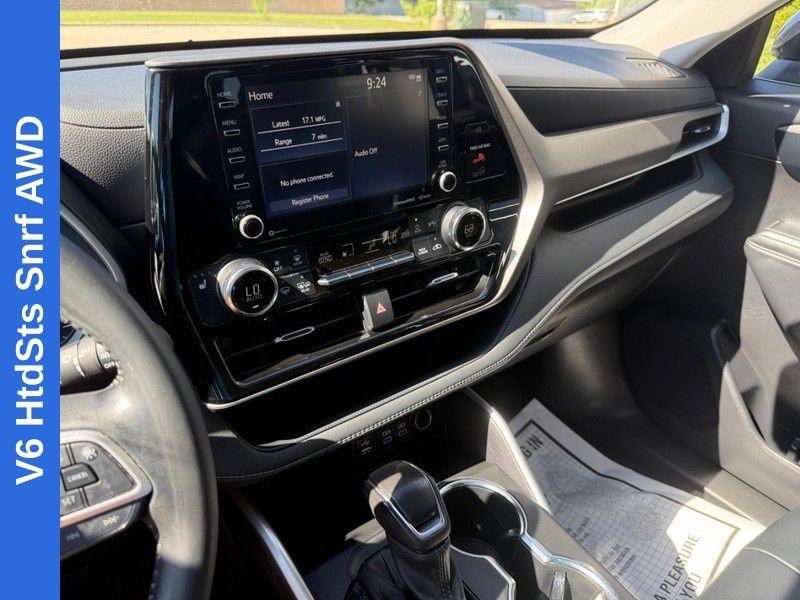 Used 2022 Blueprint Toyota XLE image 28