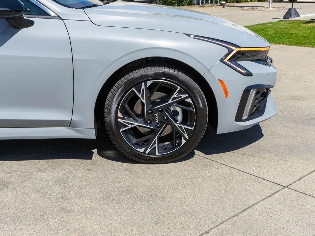 New 2026 Gray Kia GT-Line image 32