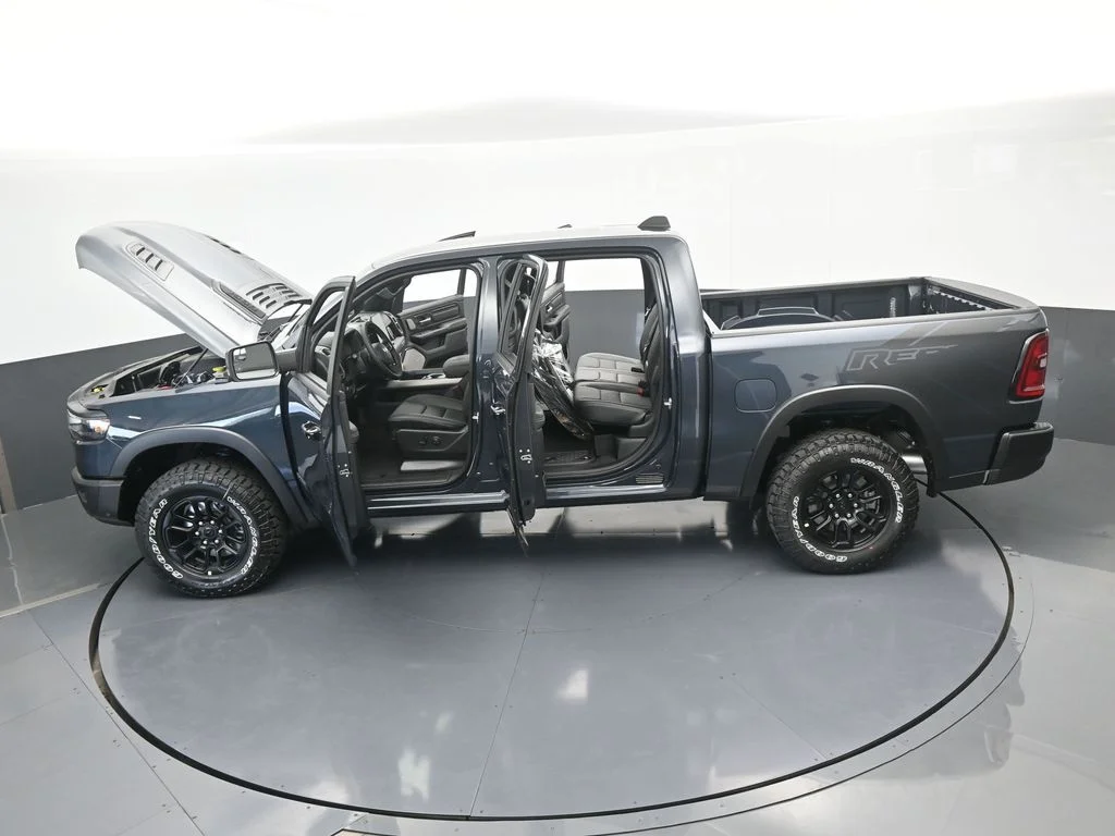 Used 2026 Forged Blue Metallic Ram Rebel image 58