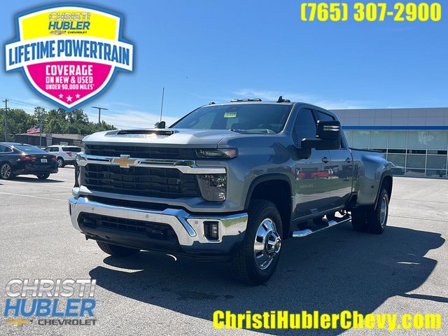 2026 Chevrolet Silverado 3500 HD