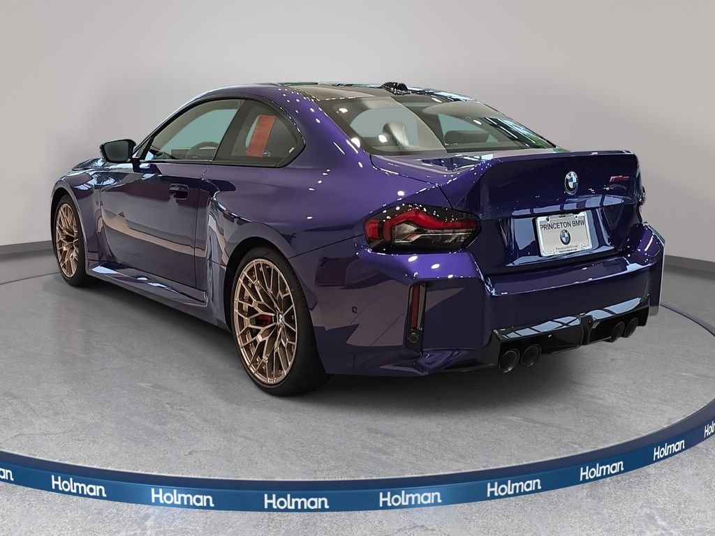 New 2026 Velvet Blue Metallic BMW CS image 7