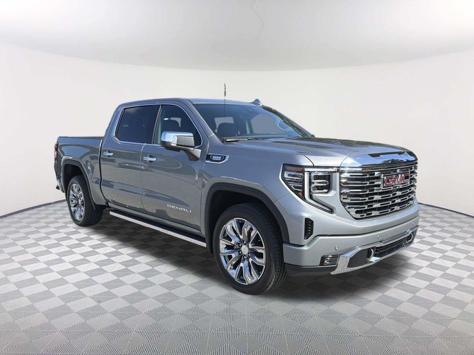 2026 GMC Sierra 1500 Denali - Photo 7