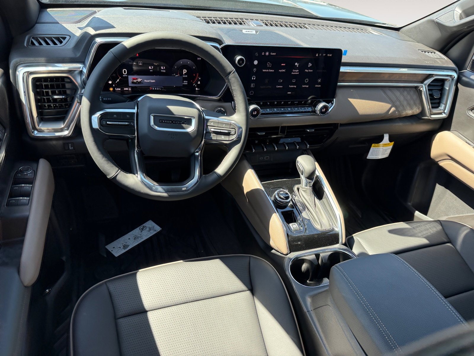 New 2026 Onyx Black GMC Denali image 15