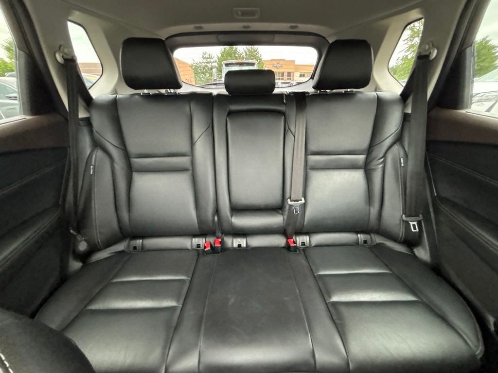 Used 2023 Black Nissan SL image 35