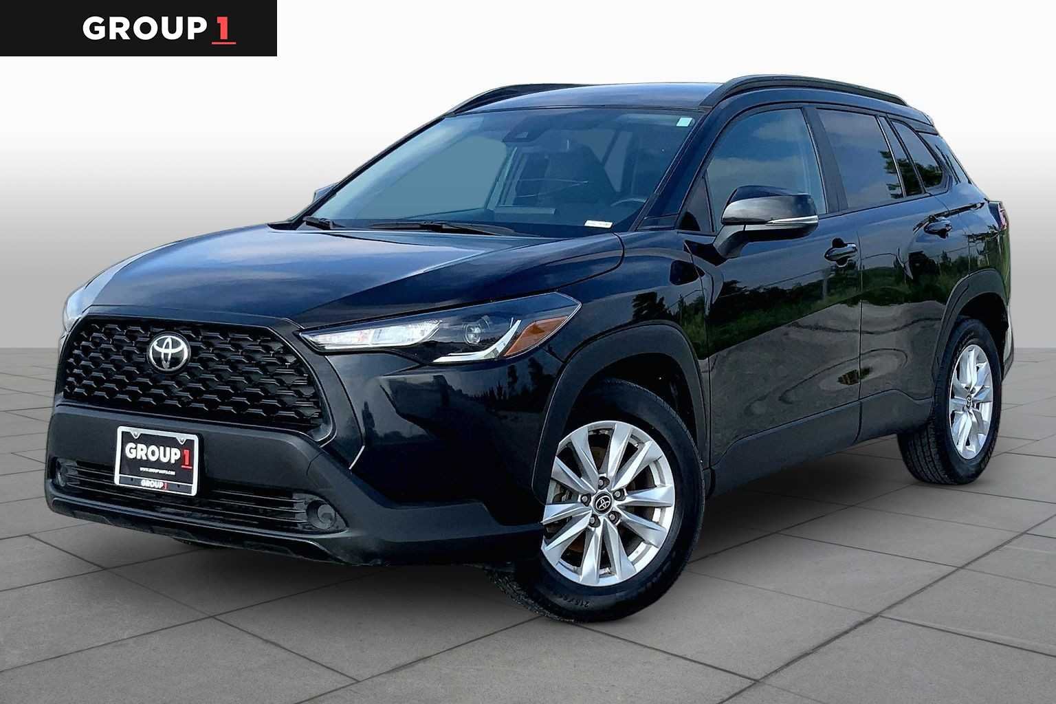 2022 Toyota Corolla Cross LE