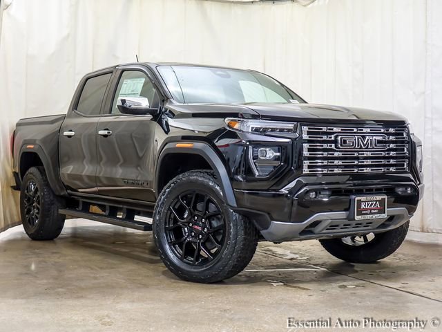 New 2026 Onyx Black GMC Denali image 2