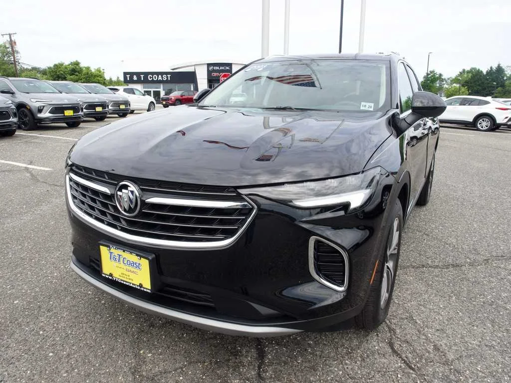 2023 Buick Envision Essence FWD's photo