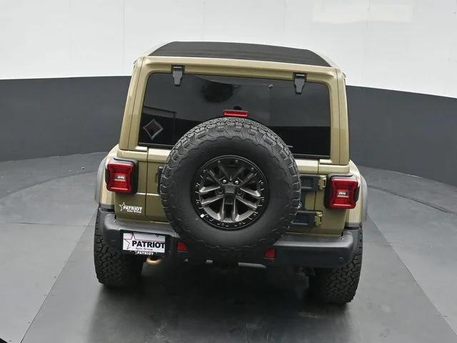 New 2025 41 Exterior Paint Jeep Rubicon 392 image 33