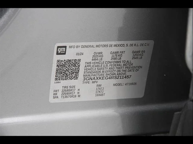 2024 Chevrolet Equinox LT - Photo 22