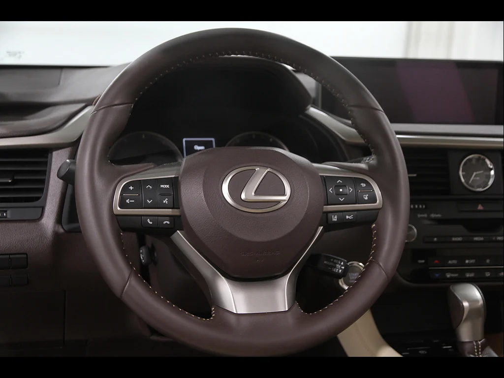 Used 2017 Obsidian Lexus Premium NAV AWD image 7