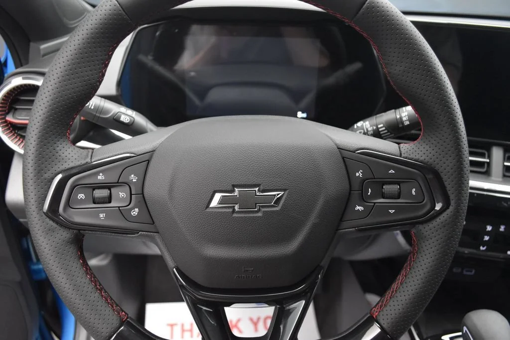 2026 Chevrolet Trax RS - Photo 8