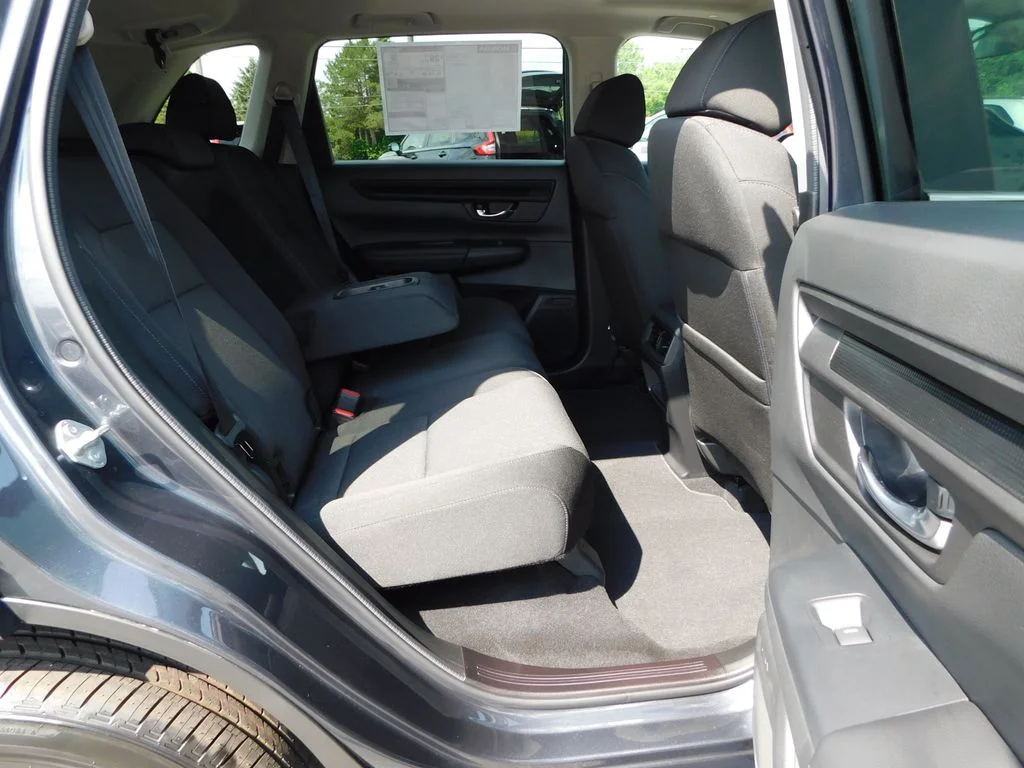 Used 2026 Gray Honda EX image 21