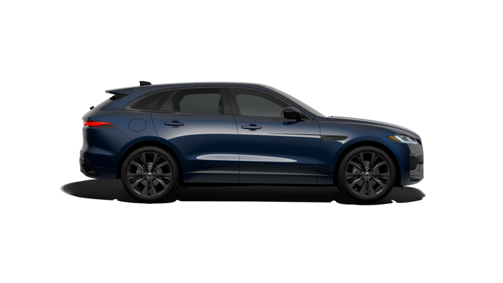 New 2026 Portofino Blue JAGUAR 250PS R-Dynamic S image 3