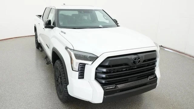 New 2026 Beige Toyota Limited image 8