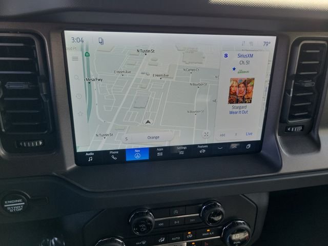 Used 2026 Avalanche Gray Ford Big Bend image 5