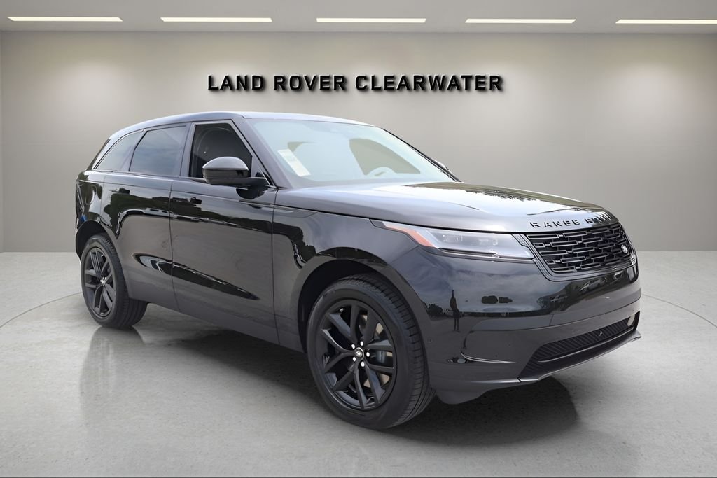 New 2026 Santorini Black Land Rover S image 7