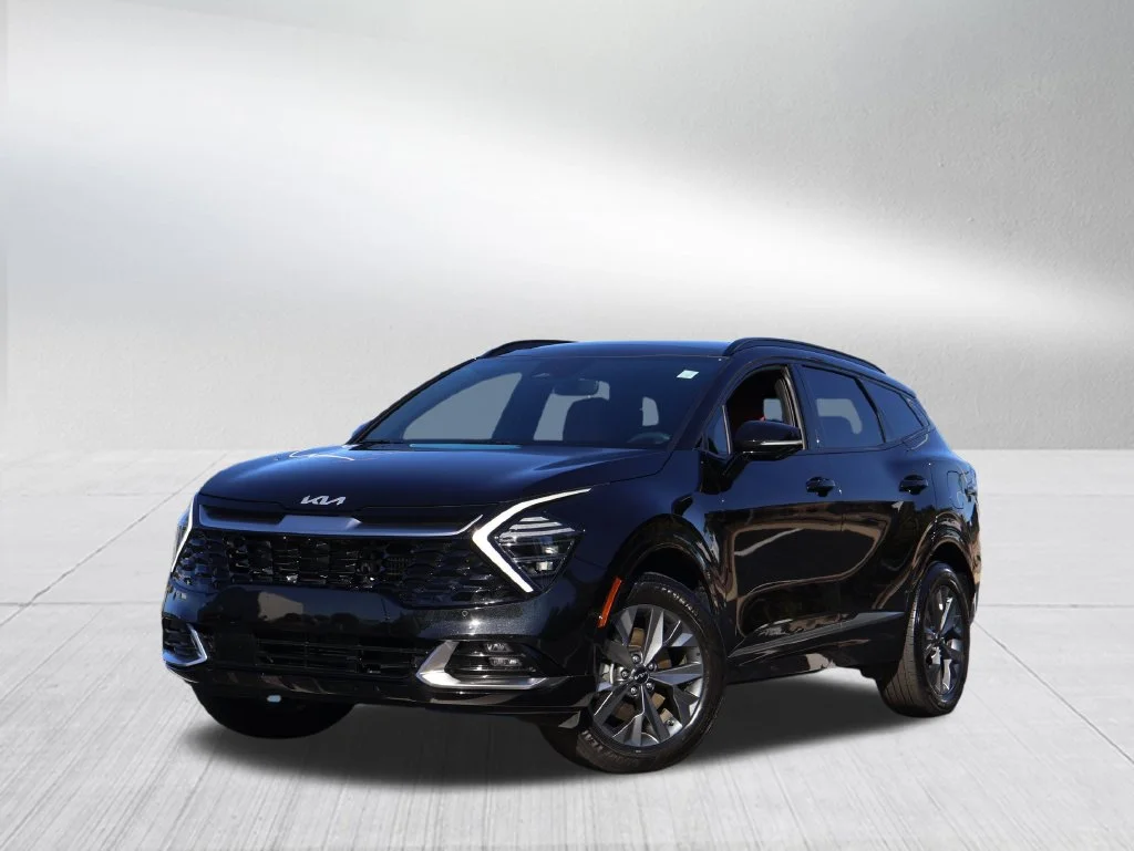 Used 2025 Black Kia SX-Prestige image 22