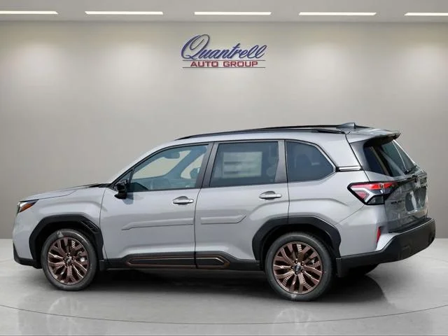 New 2026 RIVER ROCK PEARL Subaru Sport image 7