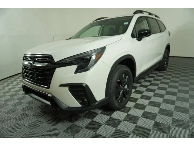New 2027 CRYSTAL WHITE PEARL Subaru Premium 7-Passenger image 3
