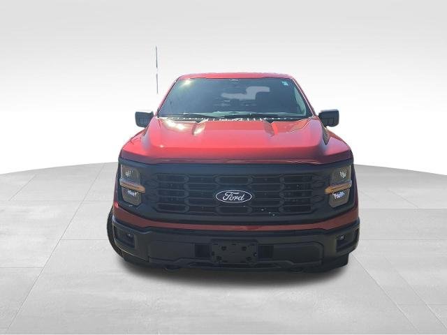 New 2026 Ruby Red Metallic Tinted Clearcoat Ford STX® image 26