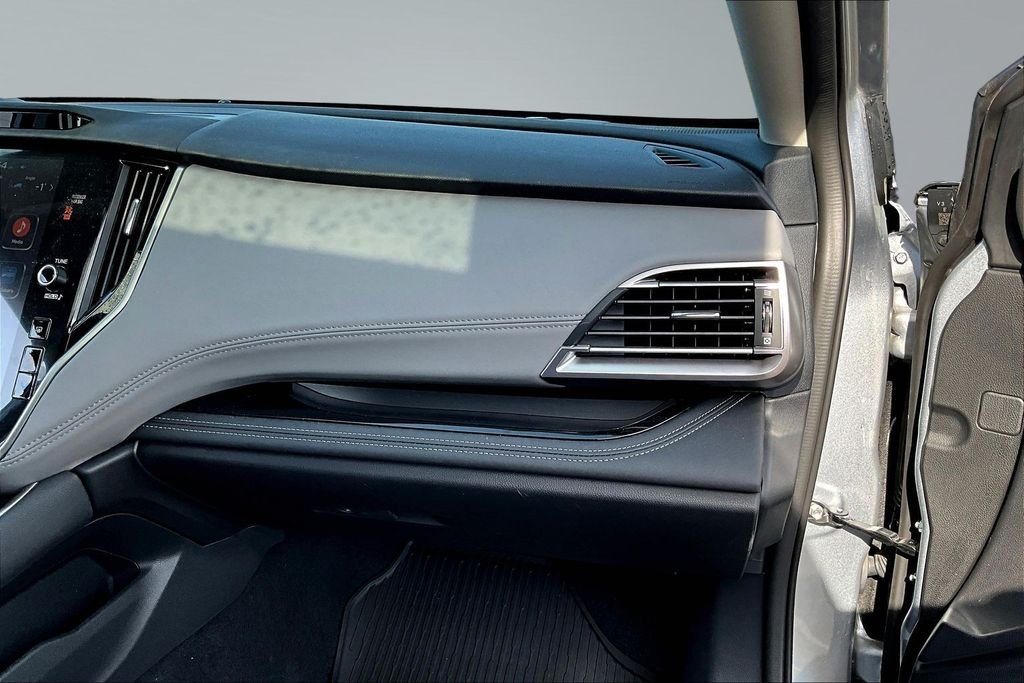 Certified Used 2025 Silver Subaru Limited image 24
