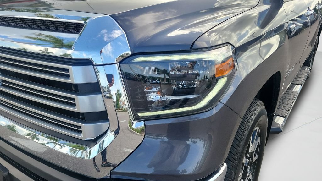 Certified Used 2019 Gray Toyota Limited image 26