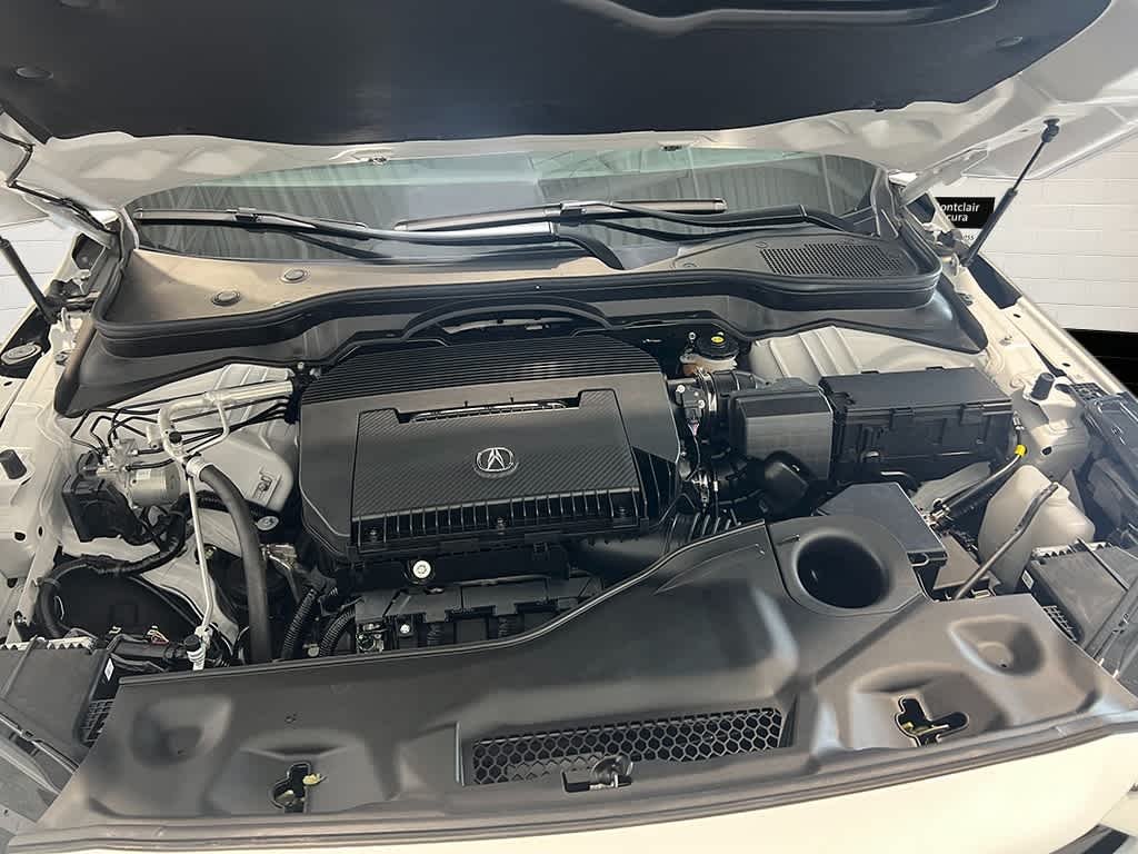 New 2026 Platinum White Pearl Acura w/A-Spec Package image 12