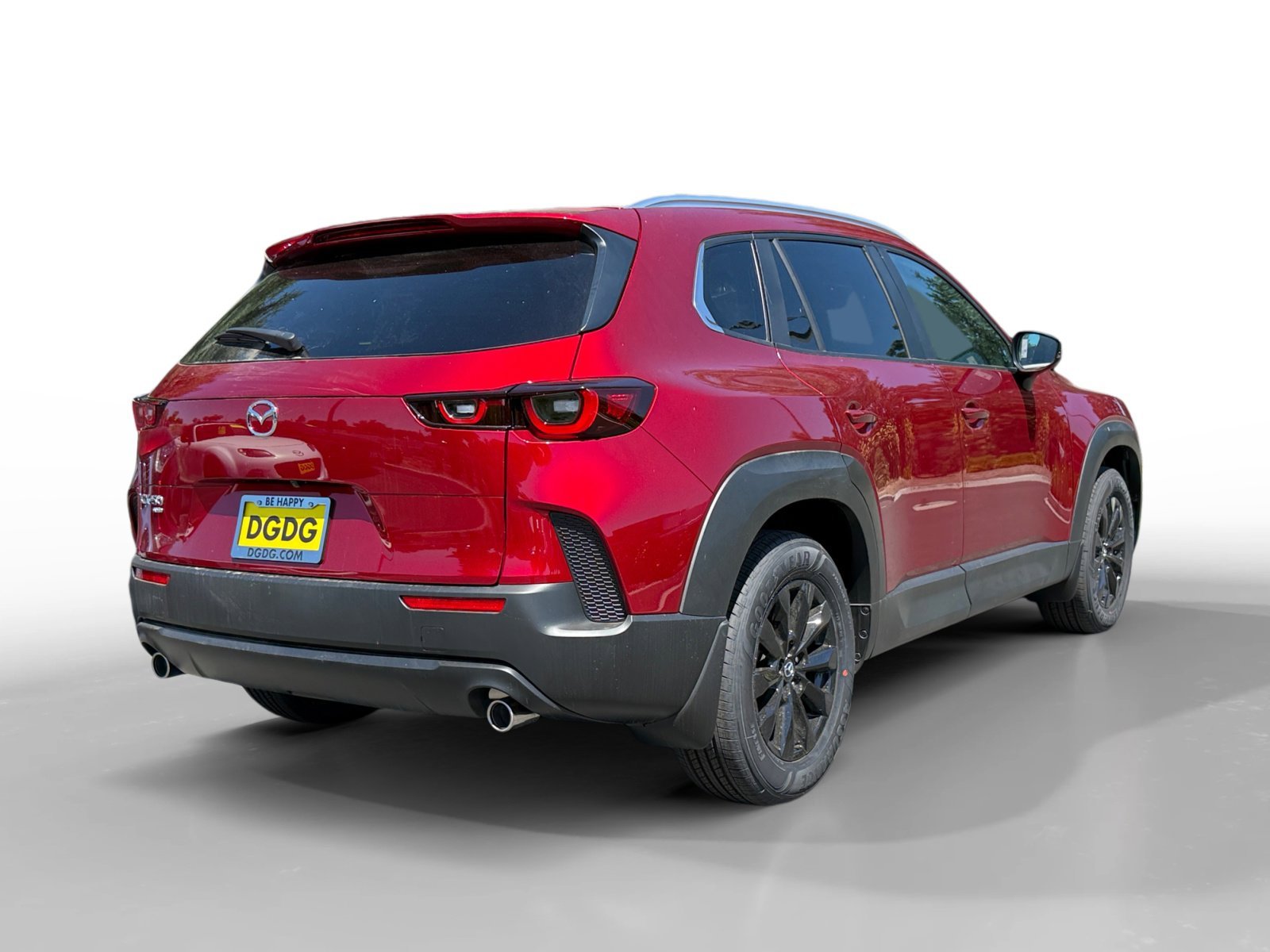 New 2026 Soul Red Crystal Metallic Mazda 2.5 S Select image 5