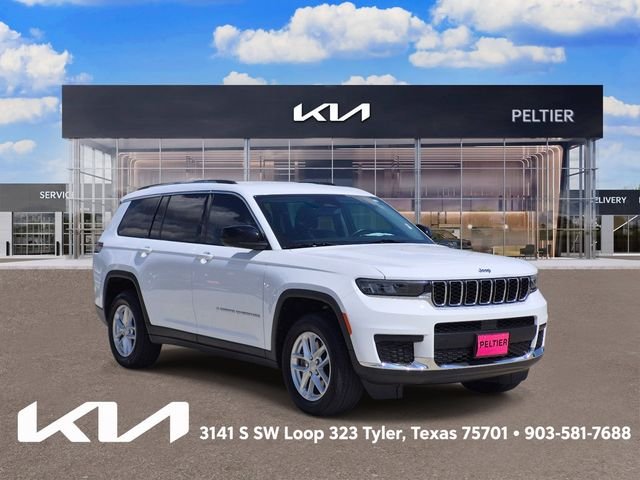 2021 Jeep Grand Cherokee L