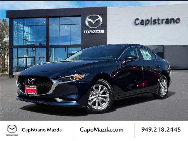 2026 Mazda Mazda3