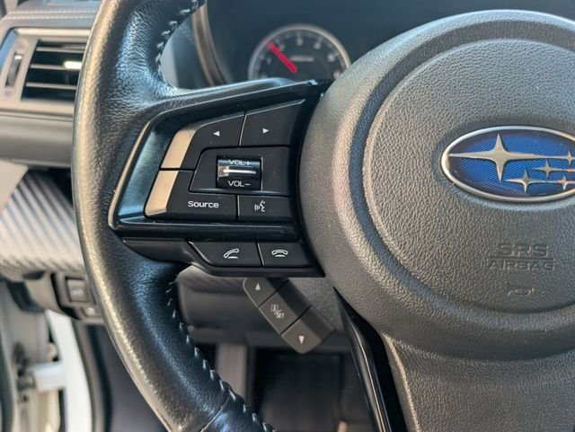 Certified Used 2022 White Subaru Onyx Edition image 13