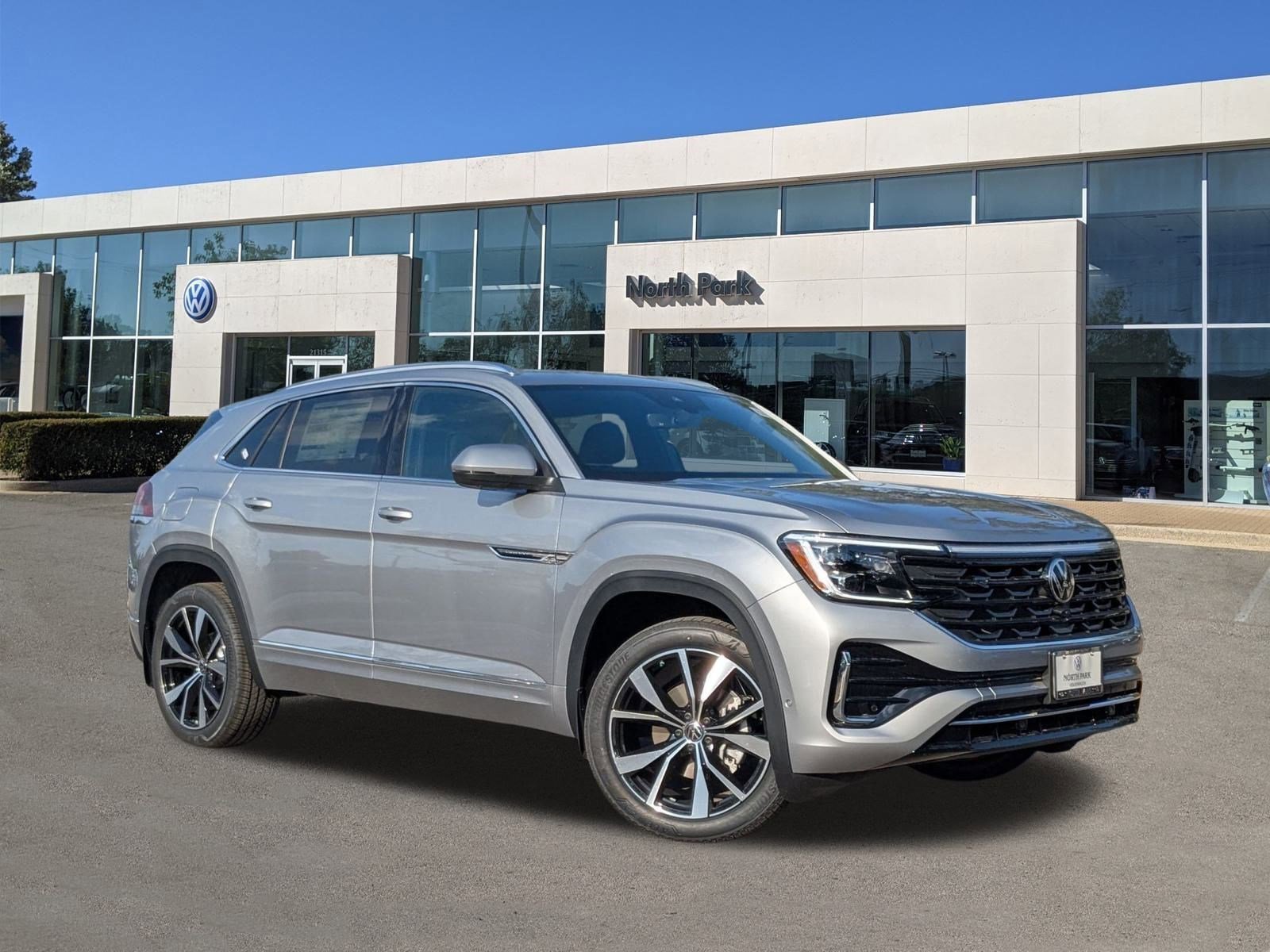 2026 Volkswagen Atlas Cross Sport