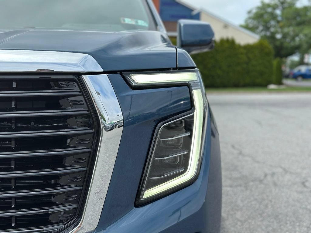 New 2026 Downpour Metallic GMC Elevation image 35